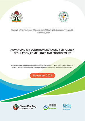 SCALING UP SUSTAINABLE COOLING IN NIGERIA’S NATIONALLY DETERMINED CONTRIBUTION