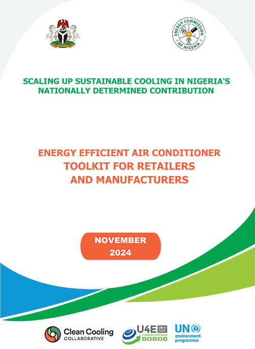 Scaling up Sustainable Cooling in Nigeria’s Nationality Determined Contribution