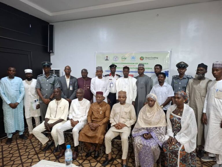 ECN, SON, UNEP Partner To Sensitise Stakeholders On New Energy Standards For ACs